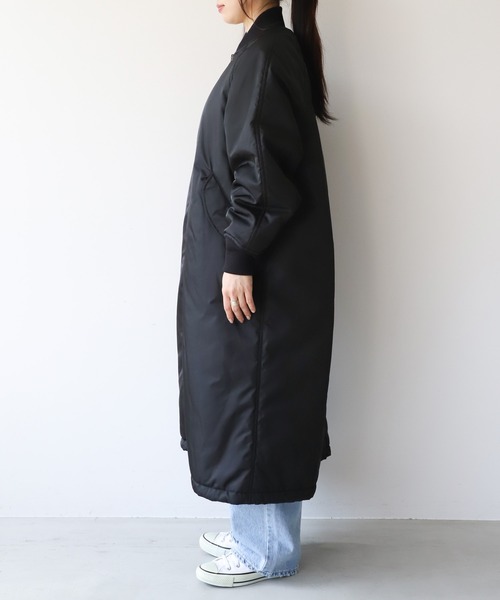 TICCA（ティッカ）の「【TICCA】ロングMA1（MA-1）」 - WEAR