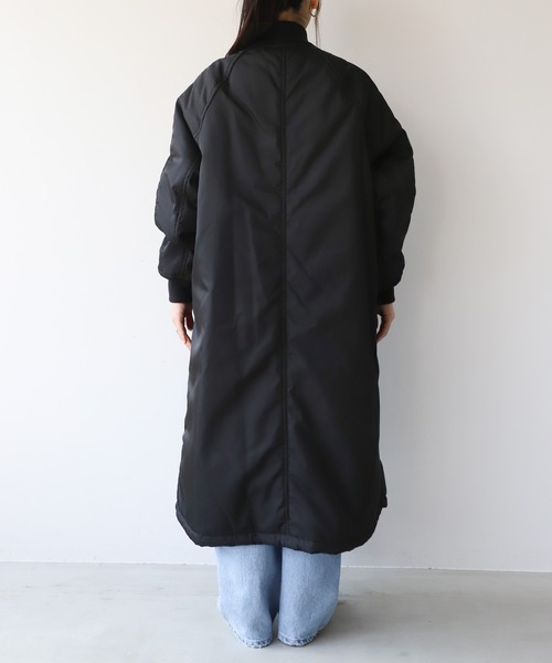 TICCA（ティッカ）の「【TICCA】ロングMA1（MA-1）」 - WEAR