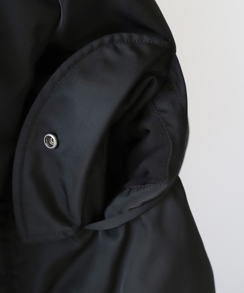 TICCA（ティッカ）の「【TICCA】ロングMA1（MA-1）」 - WEAR