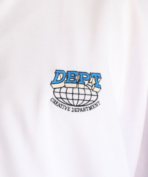 8(eight)(エイト)の「ライン入りハーフジップ(スウェット・メンズ・ホワイト/ネイビー/ブラック・MEDIUM/X-LARGE/LARGE)」の14枚目の写真