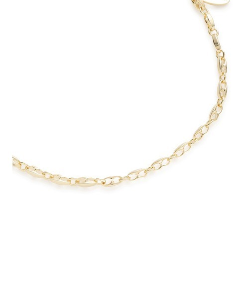 MIESROHE（ミースロエ）の「ＣＨＡＩＮＮＥＣＫＬＡＣＥ（ネックレス・レディース・ゴールド/シルバー・FREE）」の3枚目の写真