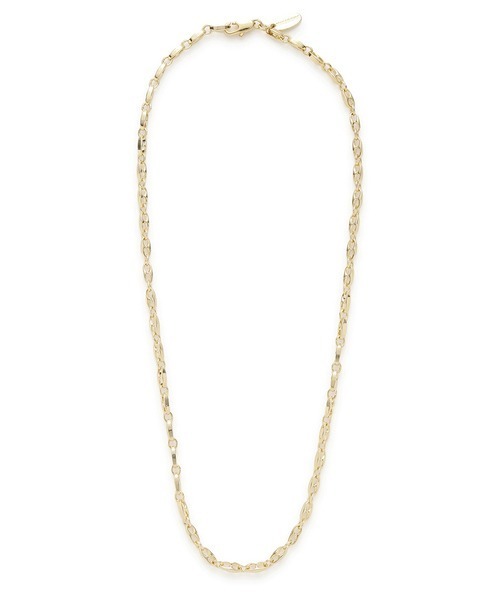 MIESROHE（ミースロエ）の「ＣＨＡＩＮＮＥＣＫＬＡＣＥ（ネックレス・レディース・ゴールド/シルバー・FREE）」の4枚目の写真