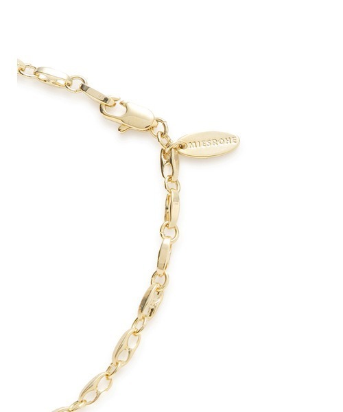 MIESROHE（ミースロエ）の「ＣＨＡＩＮＮＥＣＫＬＡＣＥ（ネックレス・レディース・ゴールド/シルバー・FREE）」の6枚目の写真
