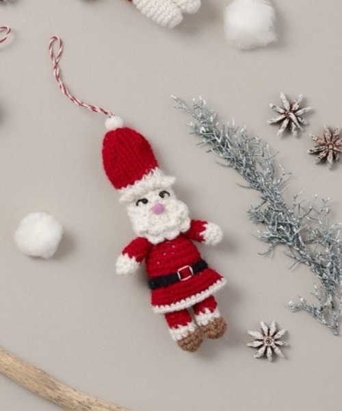 ニットオーナメント・マスコット マークス クリスマスインテリア