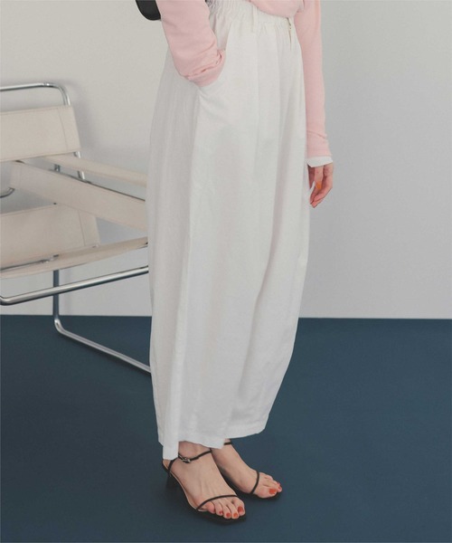 titivate（ティティベイト）の「スクエアトゥストラップサンダル（サンダル・レディース・ブラウン/オレンジ/ゴールド/シルバー/ブラック・LL/L/M/S）」の8枚目の写真