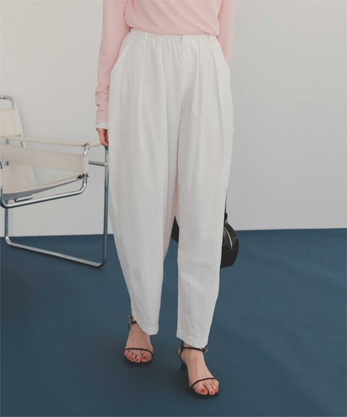 titivate（ティティベイト）の「スクエアトゥストラップサンダル（サンダル・レディース・ブラウン/オレンジ/ゴールド/シルバー/ブラック・LL/L/M/S）」の10枚目の写真