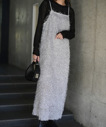 Marient | フリンジキャミOP(ワンピース)