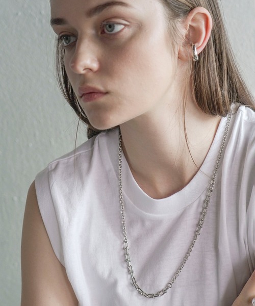 【追加】ital. from JUNRed / shackle necklace(ネックレス)|JUNRED(ジュンレッド)