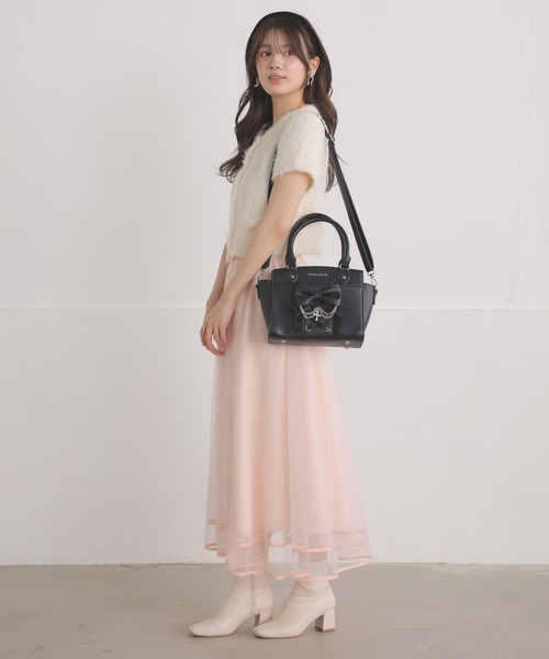 SecretDoor（シークレットドア）の「2WAY ショルダーバッグ トート