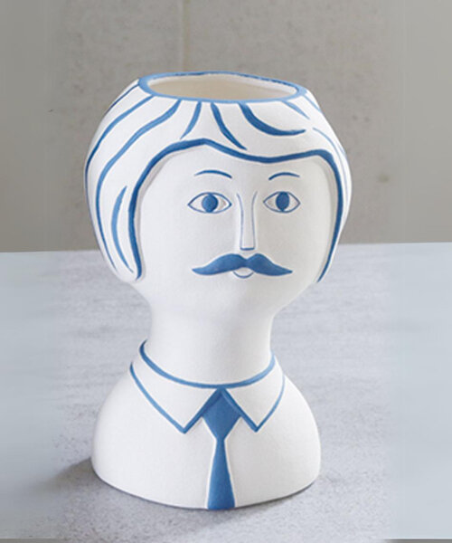 BIRTHDAY BAR（バースデイバー）の「welms Monsieur vase（フラワー