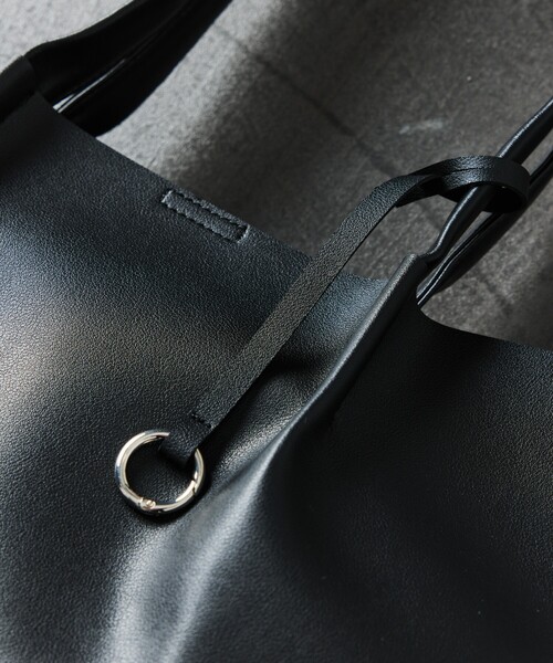 KiU×FREAK'S STORE/キウ×フリークスストア 別注PADDED TOTE BAG