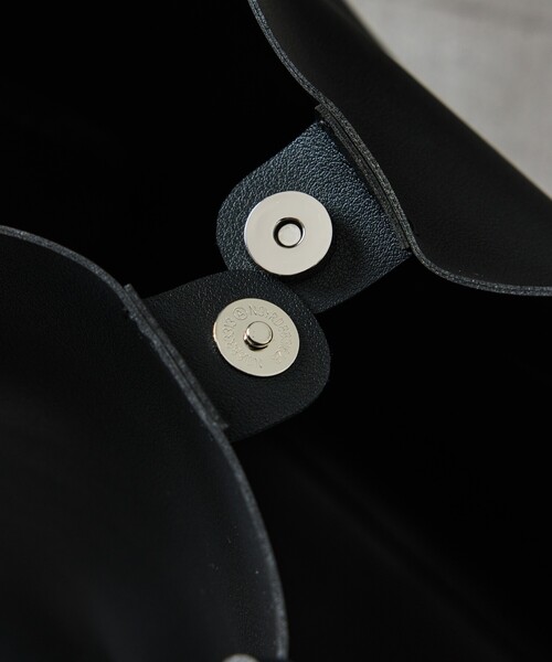 FREAK'S STORE（フリークスストア）の「限定展開 レザレット トートバック（トートバッグ・メンズ・ブラック・ﾌﾘ-）」の10枚目の写真