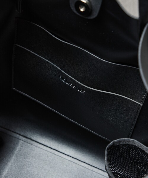 FREAK'S STORE（フリークスストア）の「限定展開 レザレット トートバック（トートバッグ・メンズ・ブラック・ﾌﾘ-）」の11枚目の写真