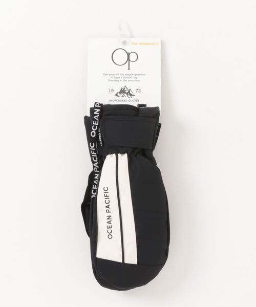 新品未使用　オーシャンパシフィック　Ocean Pacific　グローブ　手袋 セール】Ocean Pacific/オーシャンパシフィック ブランド ロゴ 撥水