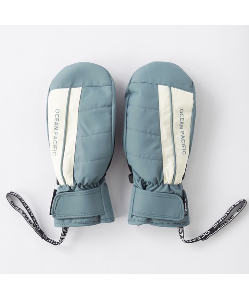 新品未使用　オーシャンパシフィック　Ocean Pacific　グローブ　手袋 セール】Ocean Pacific/オーシャンパシフィック ブランド ロゴ 撥水
