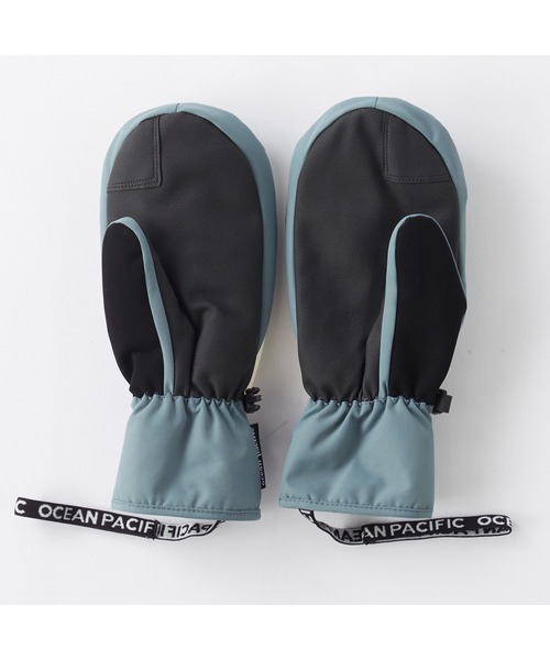 新品未使用　オーシャンパシフィック　Ocean Pacific　グローブ　手袋 セール】Ocean Pacific/オーシャンパシフィック ブランド ロゴ 撥水