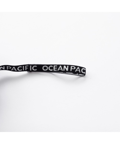 Ocean Pacific（オーシャンパシフィック）の「Ocean Pacific/オーシャンパシフィック ブランド ロゴ 撥水 防水 中綿入り スマホタッチ可能 ミトン スキーグローブ 手袋（スポーツグッズ・レディース・ダークグレー/ピンク/ブラック/ブラック系1/ベージュ/ピンク系1・M/L）」の11枚目の写真