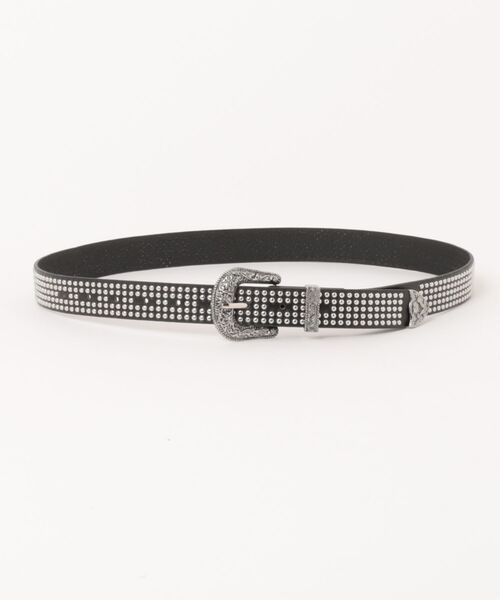Burner(バーナー)の「【OKUOKU 0909】アソートベルト スタッズ 弾丸 y2k oku-belt-745776352688-7 Nn(ベルト・メンズ・ブラック系その他/ブラック系その他2/ブラック系その他4/ダークブラウン系5/ダークブラウン系3/ダークブラウン系4/ブラウン系その他4/ホワイト系その他5/ブラウン系その他5/ブラック系その他3/ホワイト系その他4/ブラック系その他6/ブラック系1/ブラック系その他7/ブラック系その他5・115cm/105cm/FREE)」の7枚目の写真