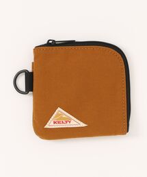 KELTY（ケルティ）の「ストラップ取り付け可能【KELTY/ケルティ】SQUARE COIN CASE 2 / スクエア コインケース（財布）」