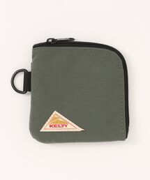 KELTY（ケルティ）の「ストラップ取り付け可能【KELTY/ケルティ】SQUARE COIN CASE 2 / スクエア コインケース（財布）」