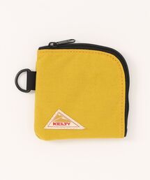 KELTY（ケルティ）の「ストラップ取り付け可能【KELTY/ケルティ】SQUARE COIN CASE 2 / スクエア コインケース（財布）」