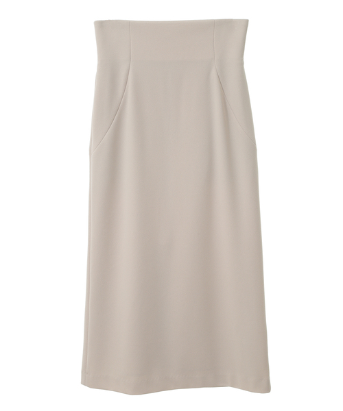 Tiara（ティアラ）の「ストレッチタイトスカート（スカート・レディース・サックスブルー/ブラック/ライトベージュ・2/3）」の10枚目の写真