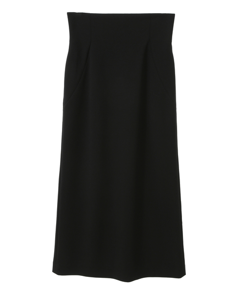 Tiara（ティアラ）の「ストレッチタイトスカート（スカート・レディース・サックスブルー/ブラック/ライトベージュ・2/3）」の13枚目の写真