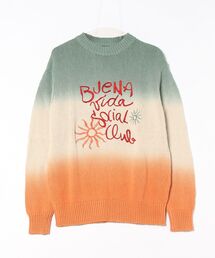 Desigual（デシグアル）の「KING プルオーバーロングスリーブ（ニット/セーター・メンズ）」