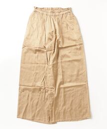 suzuki takayuki(スズキタカユキ)の「gathered pants(その他パンツ suzuki takayuki(スズキタカユキ)の「gathered pants(その他パンツ