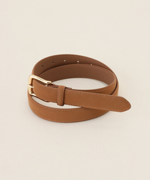 SLOBE IENA | SLOBE スクエアバックルベルト(ベルト)