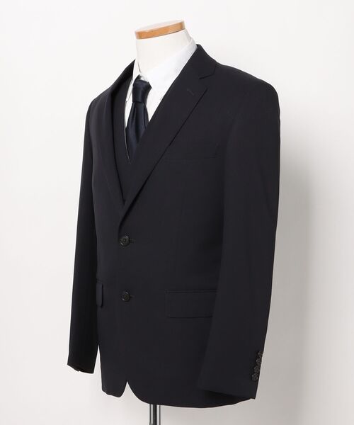 セール】【ストレッチ ウォッシャブル】m.f.エディトリアル メンズ 2