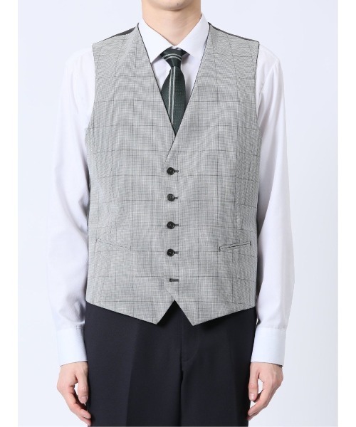 セール】【ストレッチ ウォッシャブル】m.f.エディトリアル メンズ 2