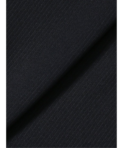 m.f.editorial（エムエフエディトリアル）の「【ストレッチ ウォッシャブル】m.f.エディトリアル メンズ 2ボタン 3ピース ビジネス セットアップ スーツ 組織 紺（スーツセット・メンズ・ネイビー・A6/A5/A4/6Y/5Y）」の10枚目の写真