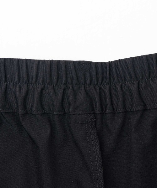 HusHusH(ハッシュアッシュ)の「HusHusH ワイドスラックス(その他パンツ・レディース・ブラック/ベージュ・L/M)」の15枚目の写真