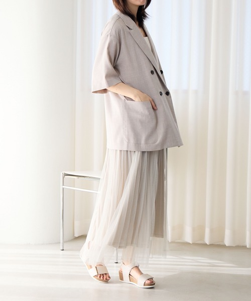 HIMIKO(ヒミコ)の「【HIMIKO】メタルパーツスポーツサンダル/651203(サンダル・レディース・キャメル/ブラック/アイボリー/シルバー・23.0cm/26.0cm/21.5cm/22.0cm/22.5cm/23.5cm/24.0cm/24.5cm/25.0cm/25.5cm/26.5cm)」の10枚目の写真