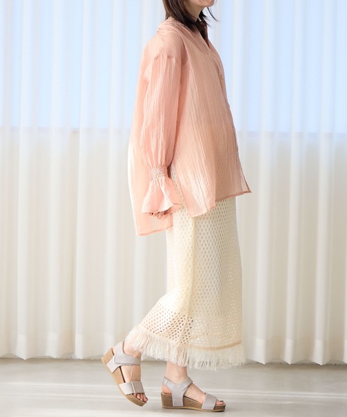 HIMIKO(ヒミコ)の「【HIMIKO】メタルパーツスポーツサンダル/651203(サンダル・レディース・キャメル/ブラック/アイボリー/シルバー・23.0cm/26.0cm/21.5cm/22.0cm/22.5cm/23.5cm/24.0cm/24.5cm/25.0cm/25.5cm/26.5cm)」の18枚目の写真