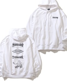 THRASHER(XbV[)́yTHRASHER/XbV[z A[g[NfUC I[o[TCY vI[o[p[J[(p[J[)