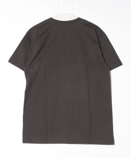 Mitchell&Ness（ミッチェル&ネス）の「【Mitchell&Ness】DECONSTRUCTED TEE CBU/シカゴ・ブルズ プリントTシャツ/メンズ（Tシャツ/カットソー・メンズ・ブラック・M/L/XL）」の2枚目の写真