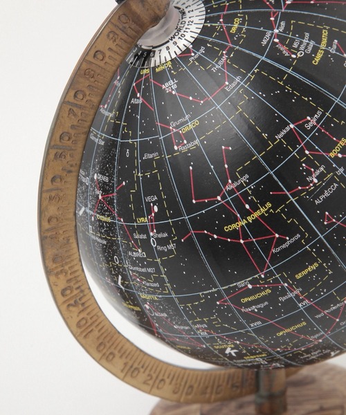 niko and...（ニコアンド）の「オリジナル　グローブオブジェ/Ｌサイズ（インテリア雑貨・レディース・ブラック/ライトブルー・0）」の7枚目の写真