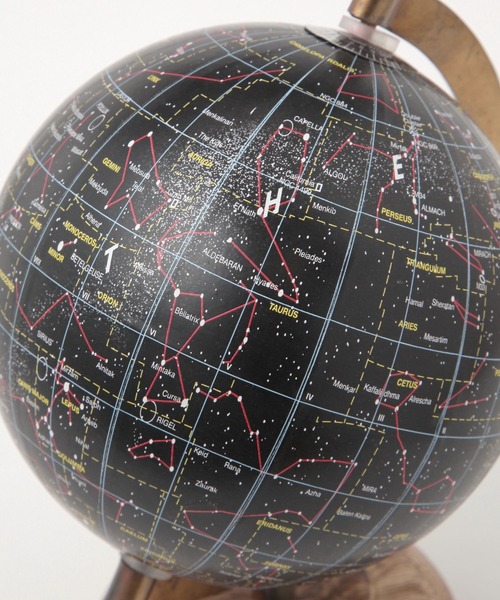 niko and...（ニコアンド）の「オリジナル　グローブオブジェ/Ｌサイズ（インテリア雑貨・レディース・ブラック/ライトブルー・0）」の9枚目の写真