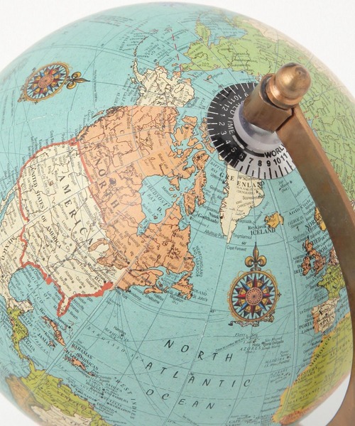 niko and...（ニコアンド）の「オリジナル　グローブオブジェ/Ｌサイズ（インテリア雑貨・レディース・ブラック/ライトブルー・0）」の12枚目の写真