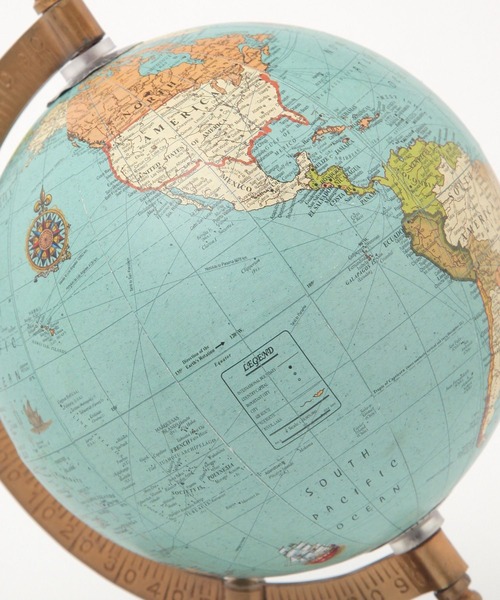 niko and...（ニコアンド）の「オリジナル　グローブオブジェ/Ｌサイズ（インテリア雑貨・レディース・ブラック/ライトブルー・0）」の13枚目の写真