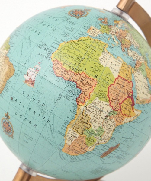 niko and...（ニコアンド）の「オリジナル　グローブオブジェ/Ｌサイズ（インテリア雑貨・レディース・ブラック/ライトブルー・0）」の14枚目の写真