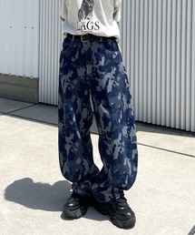 PBLIM｜ページボーイリム（メンズ）のパンツ（レオパード柄