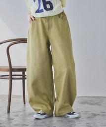PBLIM | 《UNISEX》バルーンデニム(デニムパンツ)