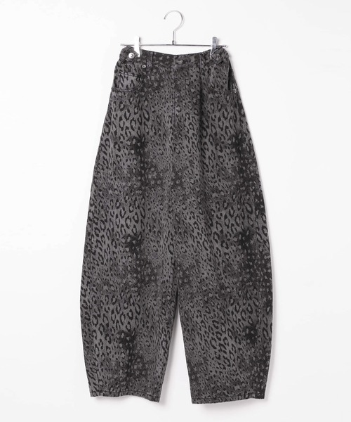 UNISEX》バルーンデニム（デニムパンツ）｜PBLIM（ページボーイ