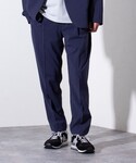 GLOSTER(グロスター)の「パンツ(その他パンツ)」