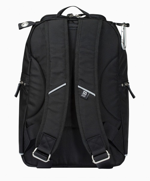 marimekko（マリメッコ）の「【ノベルティ付】Roadie / BUDDY　《ZOZO限定》（バックパック/リュック・レディース・ブラック・FREE）」の4枚目の写真