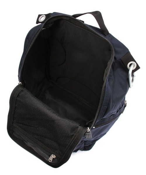 marimekko（マリメッコ）の「【ノベルティ付】Roadie / BUDDY　《ZOZO限定》（バックパック/リュック・レディース・ブラック・FREE）」の5枚目の写真