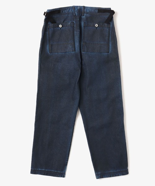 ATMOS アトモス デニムパンツ メンズ 【古着】【中古】 セール】atmos Denim Cargo Pants / アトモス デニム カーゴ パンツ
